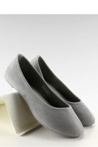 BALERINKI DAMSKIE JX38 D. GREY