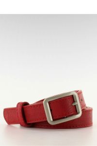 PASEK DAMSKI PS-SC-220 CZERWONY