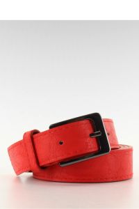 PASEK DAMSKI PS-SC-58 CZERWONY