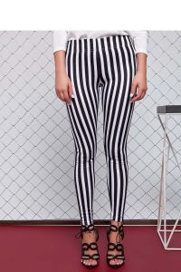 Legginsy GR1236 Black Smuga