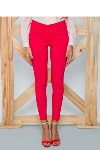 Spodnie w stylu denim GR1301 Red