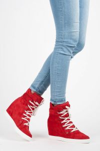 ZAMSZOWE TRAMPKI SNEAKERSY