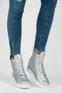 WI?ZANE SNEAKERSY Szary