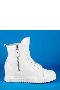 WI?ZANE SNEAKERSY Biały