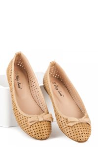 AŻUROWE BUTY DAMSKIE
