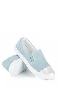 SLIP ONY FASHION STYLE Niebieski