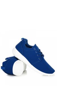 DAMSKIE BUTY SPORTOWE Niebieski