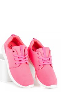 DAMSKIE BUTY SPORTOWE Różowy