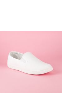 ZAMSZOWE BUTY SPORTOWE Biały