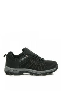 WYGODNE BUTY SOFTSHELL Czarny