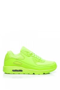 NEONOWE BUTY  Zielony