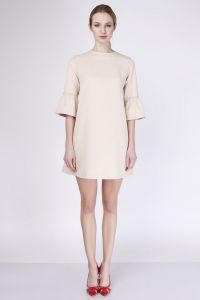 Sukienka Model SUK136 Beige