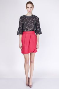 Spódnica Model SP113 Red