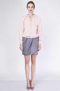 Spódnica Model SP113 Grey