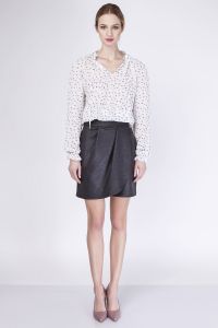 Spódnica Model SP113 Black