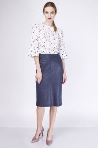 Spódnica Model SP114 Navy