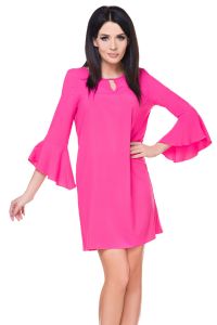 Sukienka Model T173 Dark Pink