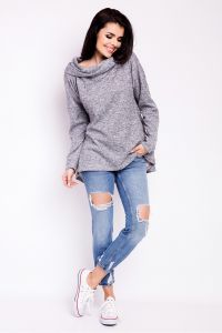 Bluza Damska Model M119 Grey