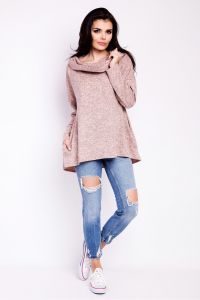 Bluza Damska Model M119 Pink