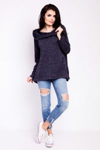 Bluza Damska Model M119 Navy
