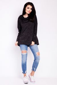 Bluza Damska Model M119 Grafit