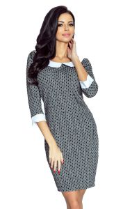 Sukienka dzienna Edith 17-02