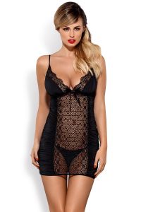 Komplet Model Mokettina Black