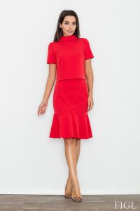 Spódnica Model M538 Red