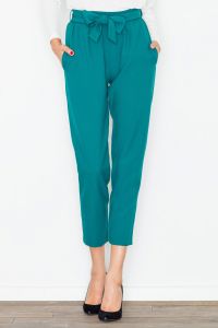 Spodnie Damskie Model M523 Green