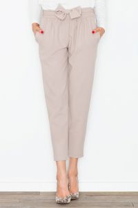 Spodnie Damskie Model M523 Beige