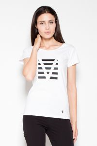 Bluzka Model VT083 White