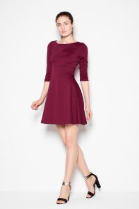 Sukienka Model VT077 Bordo