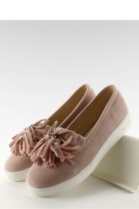 UROCZE TRAMPKI MOKASYNY 7113 PINK