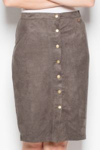 Spódnica Model VT049 Oliwka