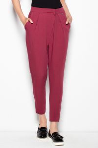 Spodnie Damskie Model VT047 Bordo