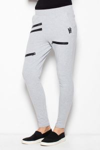 Spodnie Dresowe Model VT044 Grey
