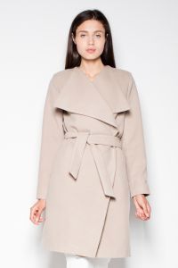Płaszcz Damski Model VT041 Beige