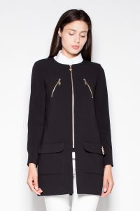 Płaszcz Damski Model VT038 Black