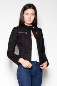 Kurtka Damska Model VT035 Black