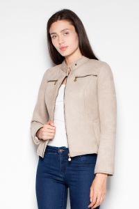 Kurtka Damska Model VT035 Beige