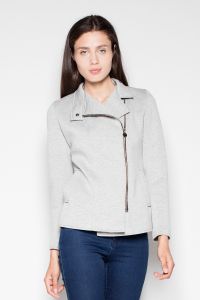 Kurtka Damska Model VT034 Light Grey