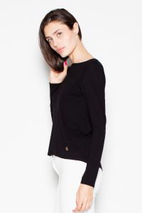 Bluzka Model VT010 Black