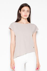 Bluzka Model VT008 Beige