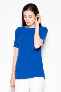 Bluzka Model VT006 Blue