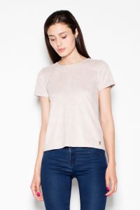 Bluzka Model VT003 Beige
