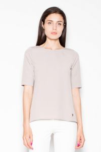 Bluzka Model VT002 Beige