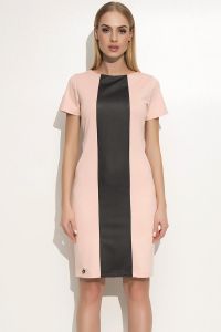 Sukienka Model M356 Powder pink