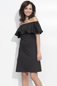 Sukienka Model NU49 Black