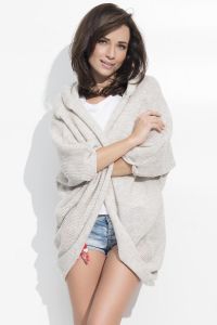 Sweter Damski Model NU_S11 Beige
