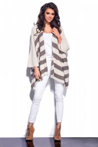 Sweter Damski Model LS178 Beige/Cappuccino